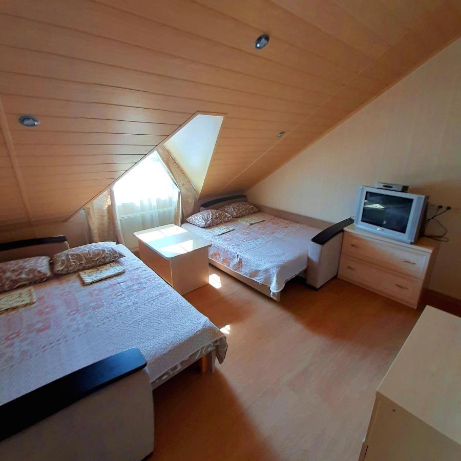 Villa Costa Sanzhiika Eksteriør billede