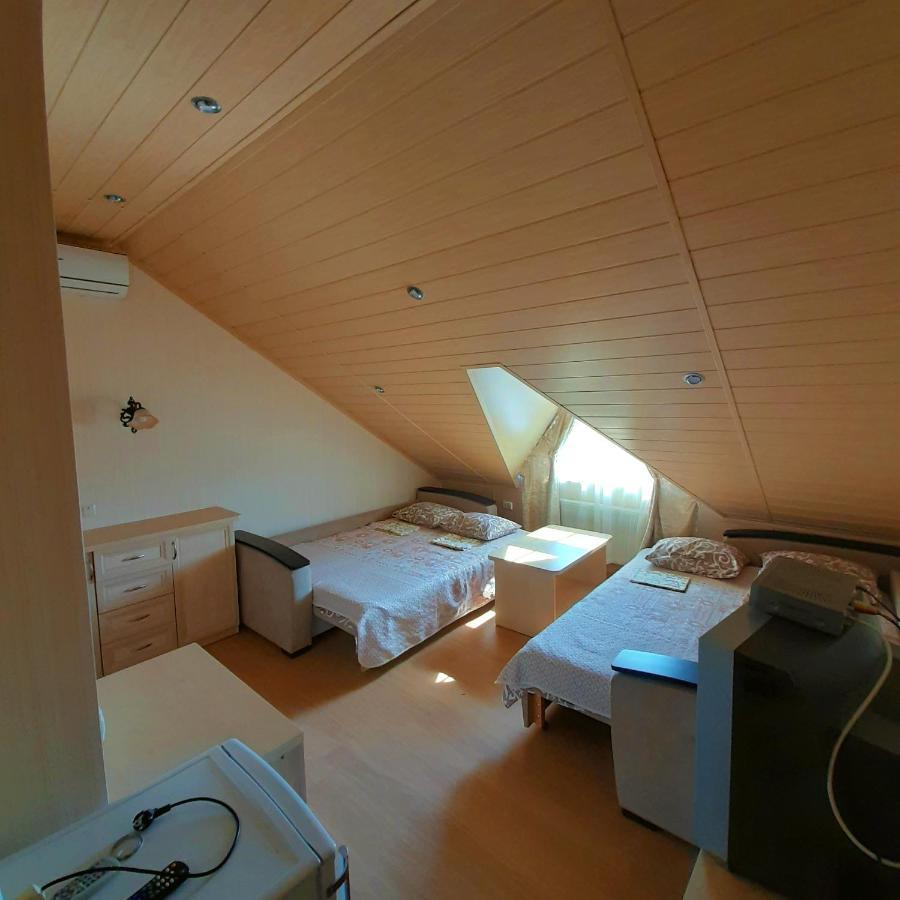 Villa Costa Sanzhiika Eksteriør billede