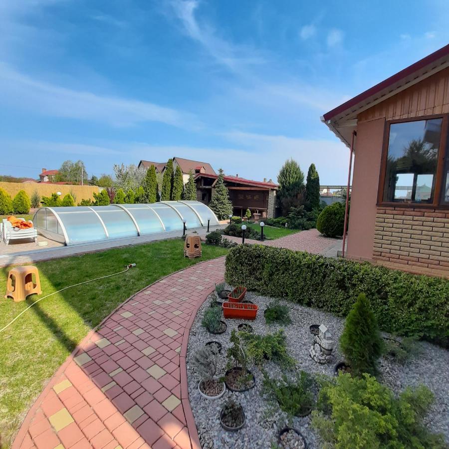 Villa Costa Sanzhiika Eksteriør billede