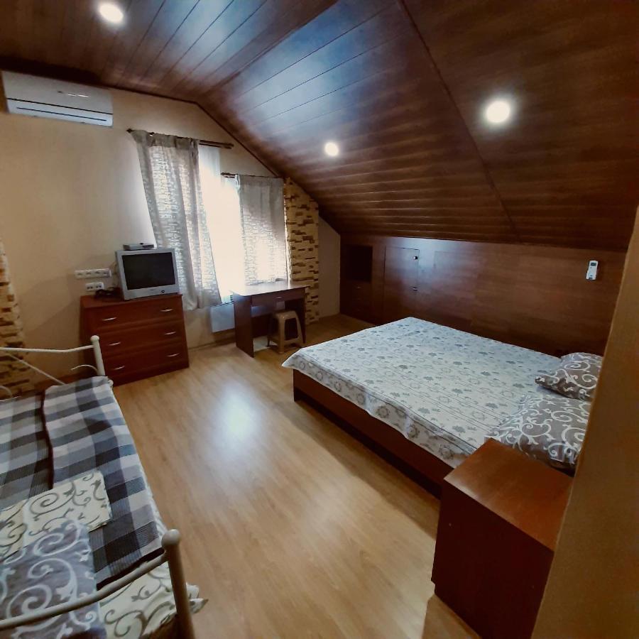Villa Costa Sanzhiika Eksteriør billede