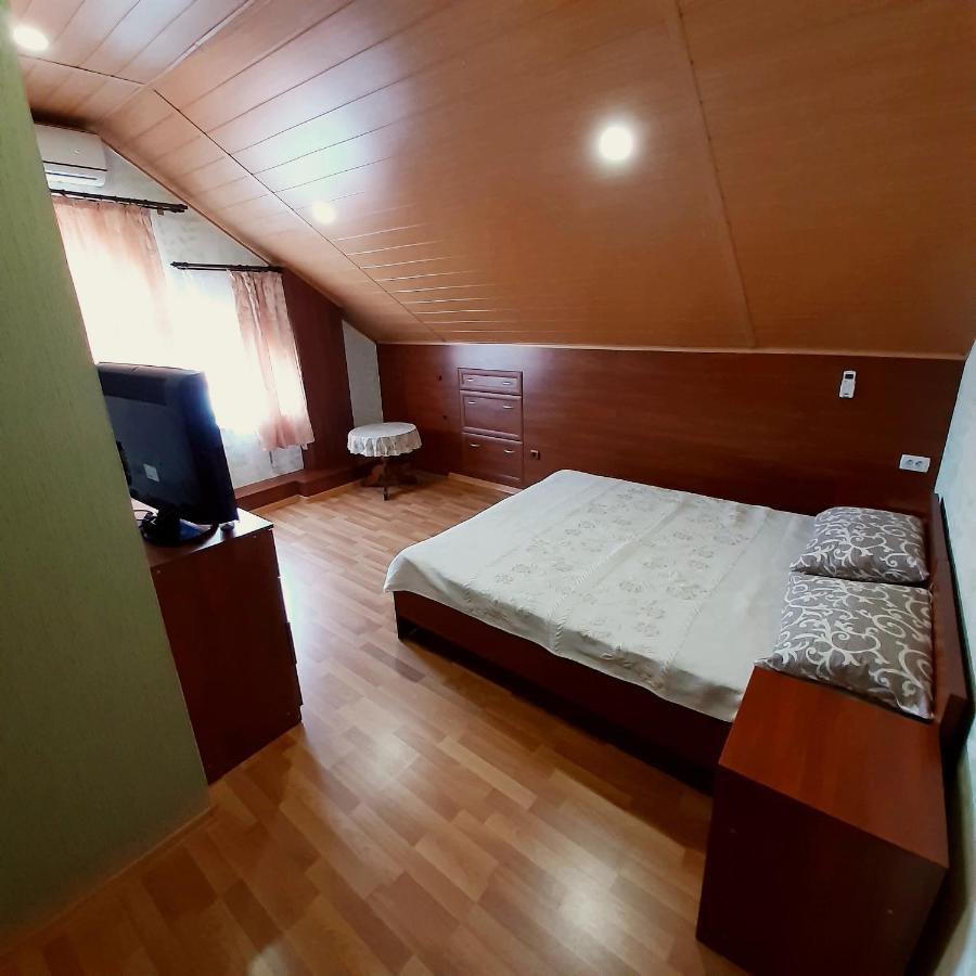 Villa Costa Sanzhiika Eksteriør billede