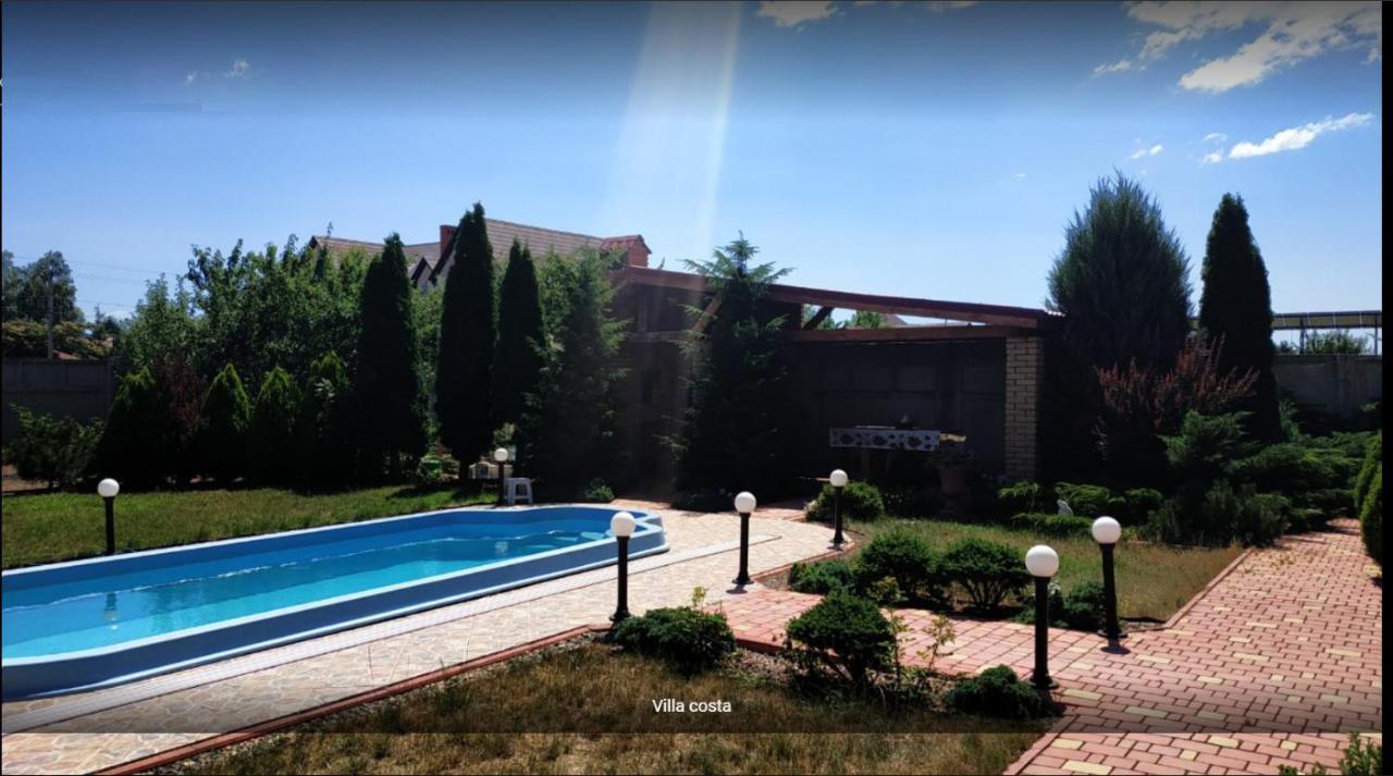 Villa Costa Sanzhiika Eksteriør billede